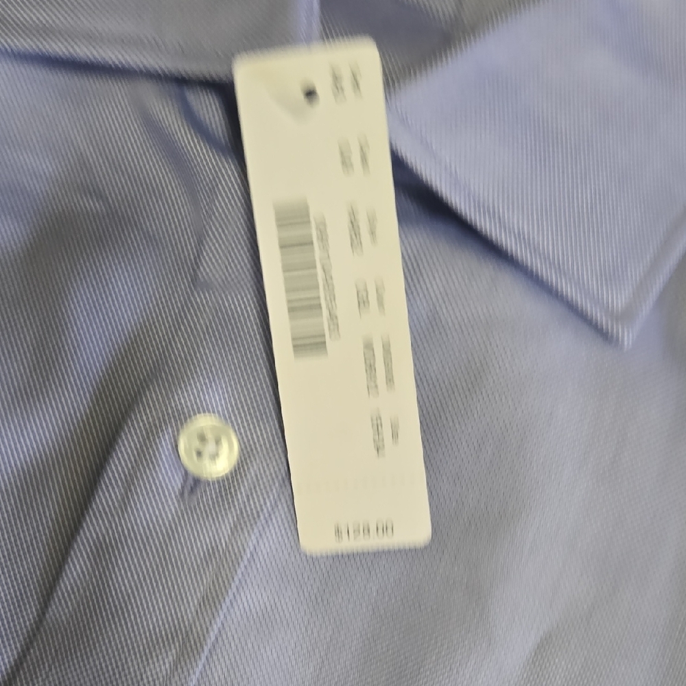 J. Crew Light Blue Dress Shirt - Picture 4 of 6